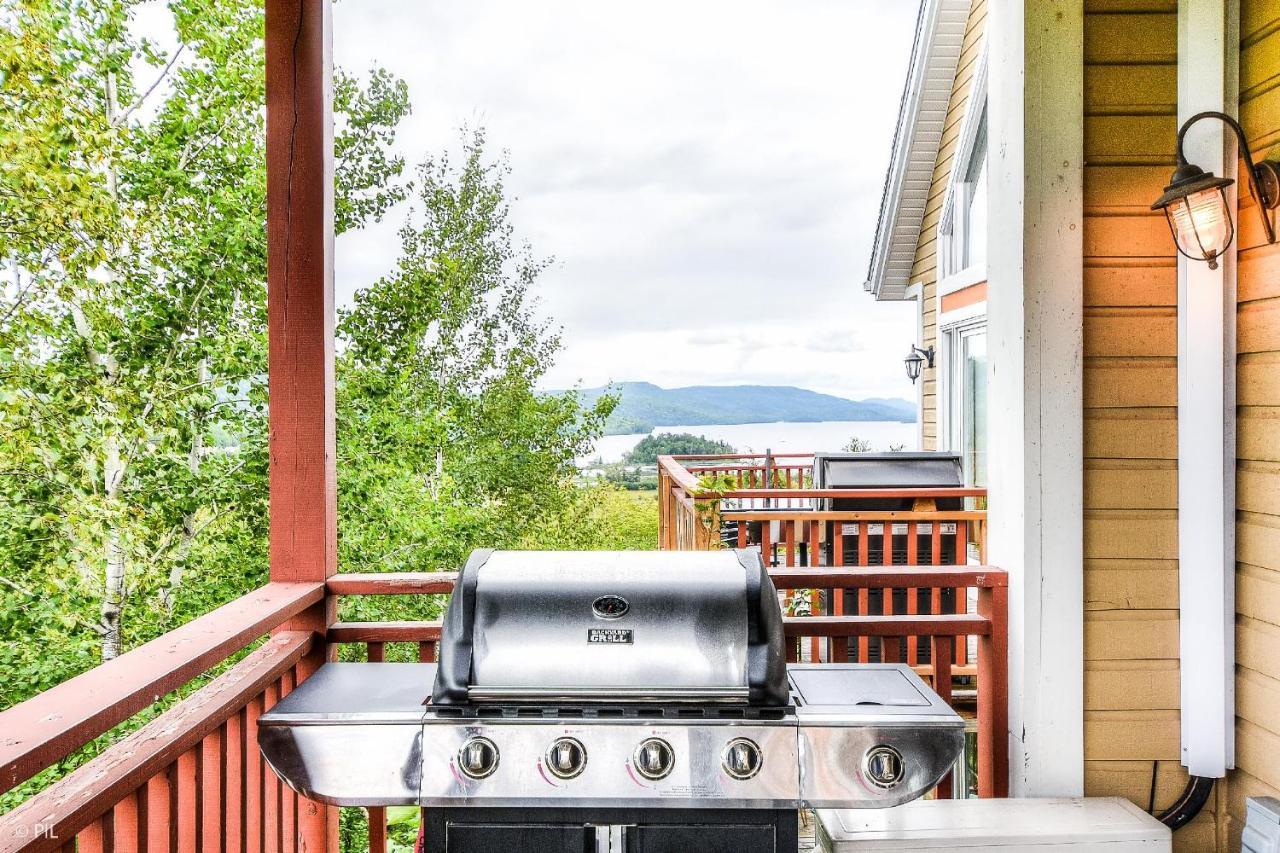 Hauts-Bois Ski Inout 2Brs Wpool Access 197-4 Mont-Tremblant Exterior photo