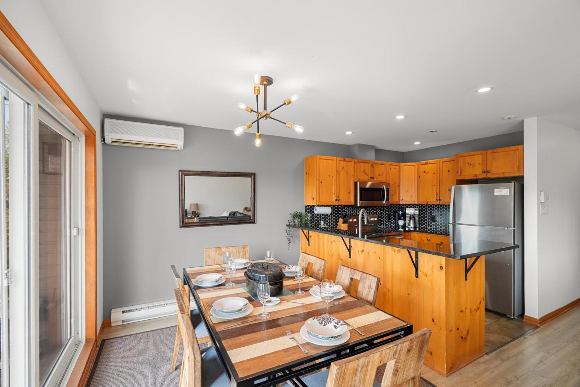 Hauts-Bois Ski Inout 2Brs Wpool Access 197-4 Mont-Tremblant Exterior photo