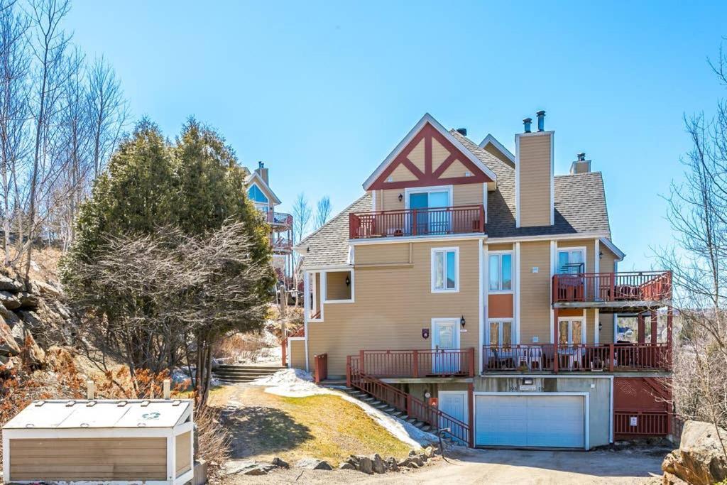 Hauts-Bois Ski Inout 2Brs Wpool Access 197-4 Mont-Tremblant Exterior photo